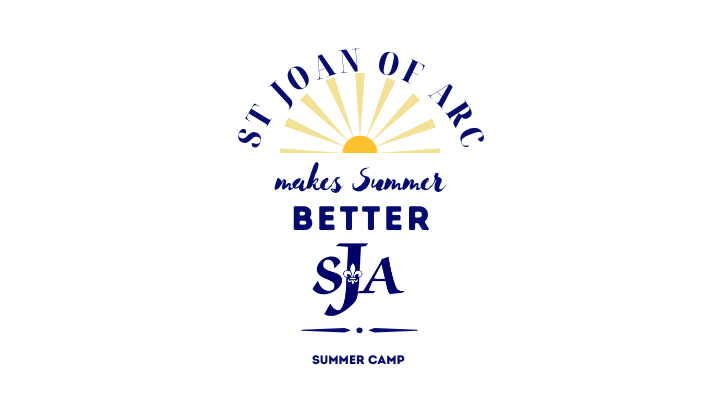 Summer Camp at SJA
